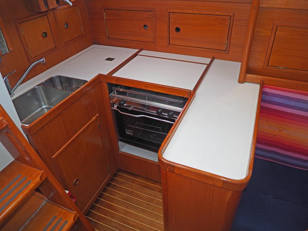 Salon, Innenausstattung